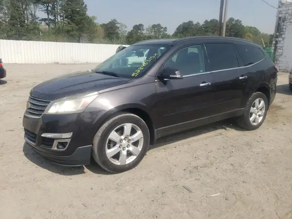 1GNKRGKD1GJ251502 2016 CHEVROLET TRAVERSE - Image 1