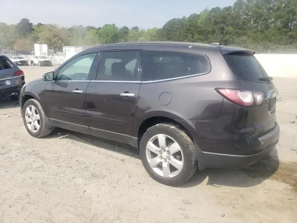 1GNKRGKD1GJ251502 2016 CHEVROLET TRAVERSE - Image 2