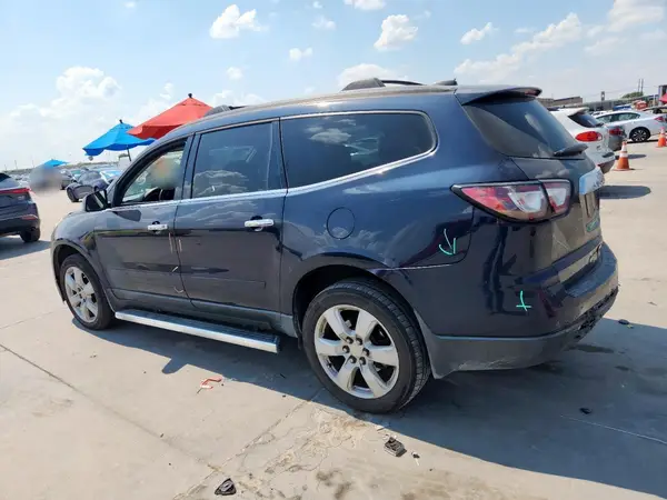 1GNKRGKD1GJ251791 2016 CHEVROLET TRAVERSE - Image 2