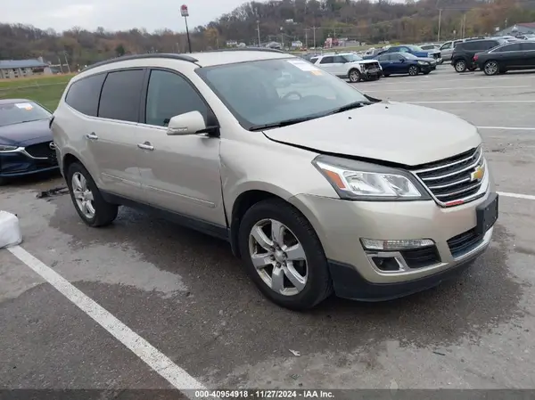 1GNKRGKD1GJ255551 2016 CHEVROLET TRAVERSE - Image 1