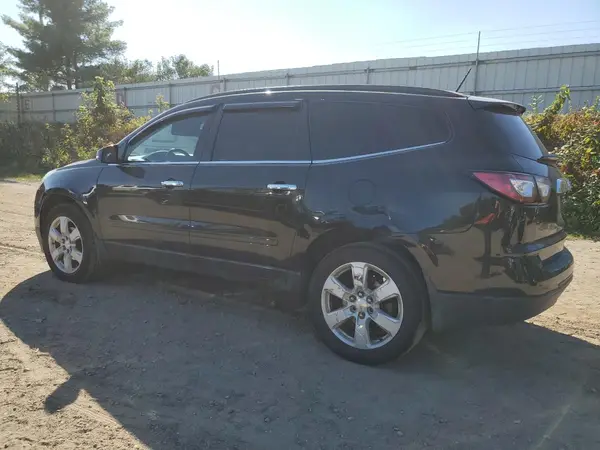 1GNKRGKD1GJ258160 2016 CHEVROLET TRAVERSE - Image 2