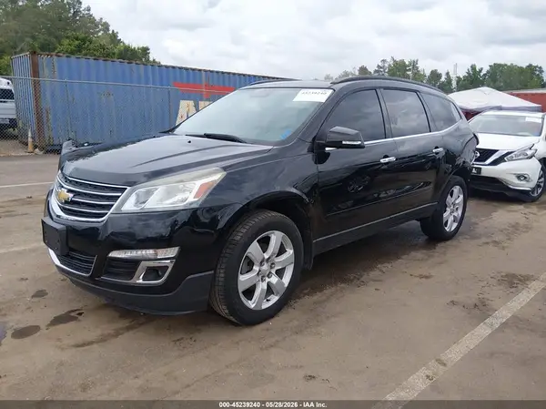 1GNKRGKD1GJ263990 2016 CHEVROLET TRAVERSE - Image 2