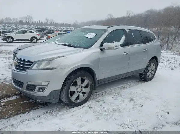 1GNKRGKD1GJ266422 2016 CHEVROLET TRAVERSE - Image 2