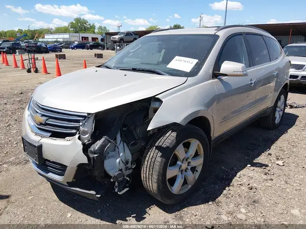 1GNKRGKD1GJ266713 2016 CHEVROLET TRAVERSE - Image 2