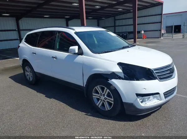 1GNKRGKD1GJ267859 2016 CHEVROLET TRAVERSE - Image 1
