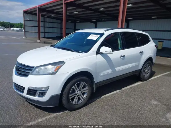 1GNKRGKD1GJ267859 2016 CHEVROLET TRAVERSE - Image 2