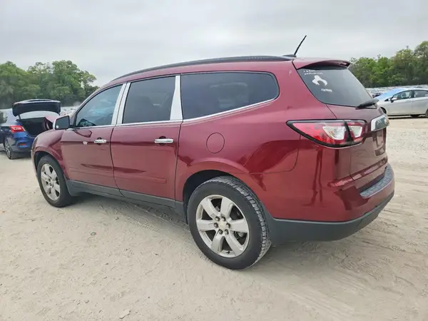 1GNKRGKD1GJ270776 2016 CHEVROLET TRAVERSE - Image 2