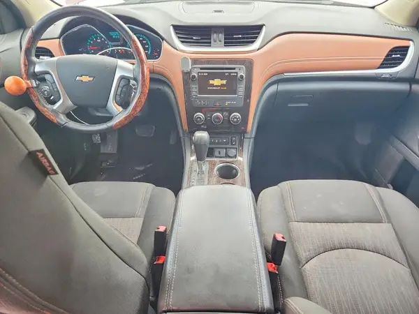 1GNKRGKD1GJ270776 2016 CHEVROLET TRAVERSE - Image 8