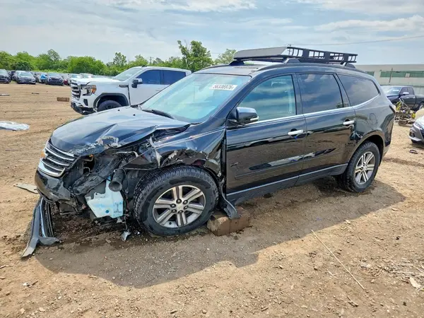 1GNKRGKD1GJ286296 2016 CHEVROLET TRAVERSE - Image 1