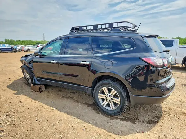 1GNKRGKD1GJ286296 2016 CHEVROLET TRAVERSE - Image 2