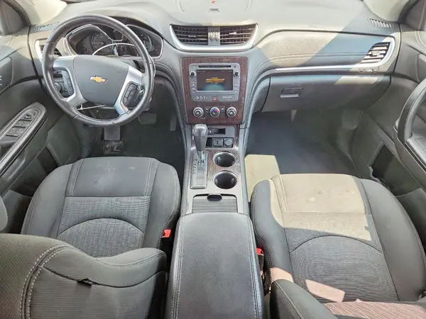 1GNKRGKD1GJ286296 2016 CHEVROLET TRAVERSE - Image 8