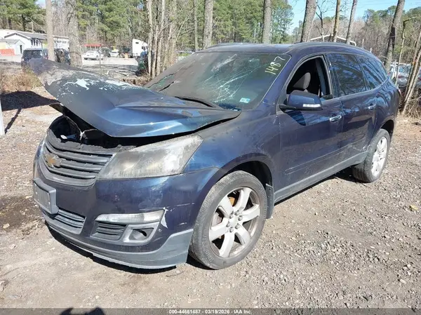 1GNKRGKD1GJ287903 2016 CHEVROLET TRAVERSE - Image 2