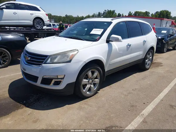 1GNKRGKD1GJ289408 2016 CHEVROLET TRAVERSE - Image 2