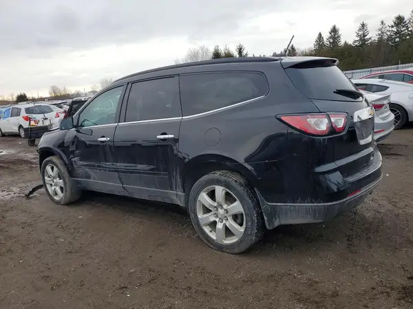 1GNKRGKD1GJ290493 2016 CHEVROLET TRAVERSE - Image 2