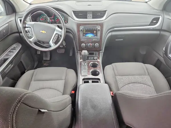 1GNKRGKD1GJ291238 2016 CHEVROLET TRAVERSE - Image 8