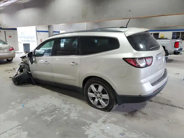 1GNKRGKD1GJ291904 2016 CHEVROLET TRAVERSE - Image 2