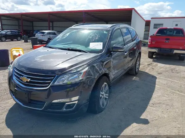 1GNKRGKD1GJ293992 2016 CHEVROLET TRAVERSE - Image 2