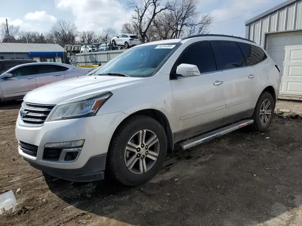 1GNKRGKD1GJ301637 2016 CHEVROLET TRAVERSE - Image 1