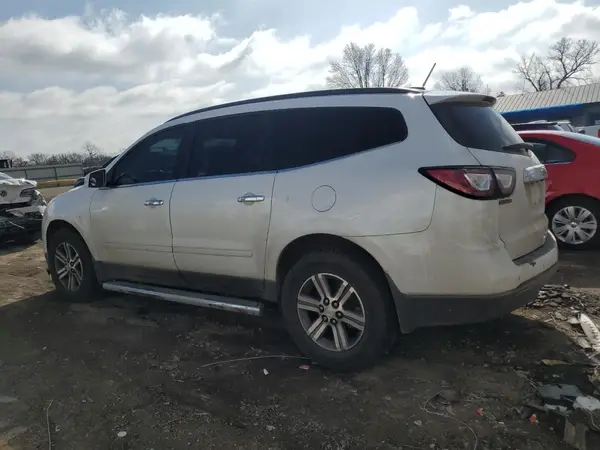 1GNKRGKD1GJ301637 2016 CHEVROLET TRAVERSE - Image 2