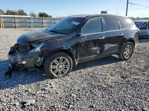 1GNKRGKD1GJ302528 2016 CHEVROLET TRAVERSE - Image 1