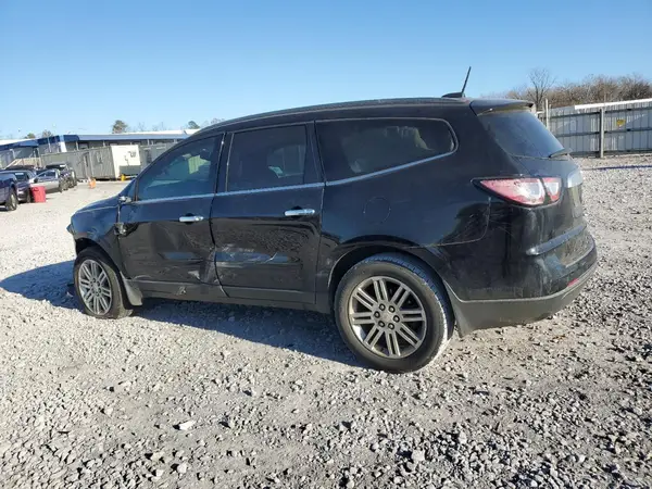 1GNKRGKD1GJ302528 2016 CHEVROLET TRAVERSE - Image 2