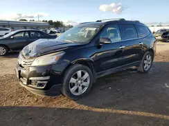 1GNKRGKD1GJ304232 2016 CHEVROLET TRAVERSE