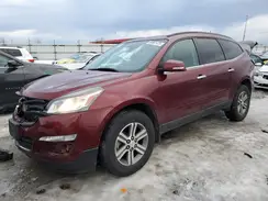 1GNKRGKD1GJ304649 2016 CHEVROLET TRAVERSE