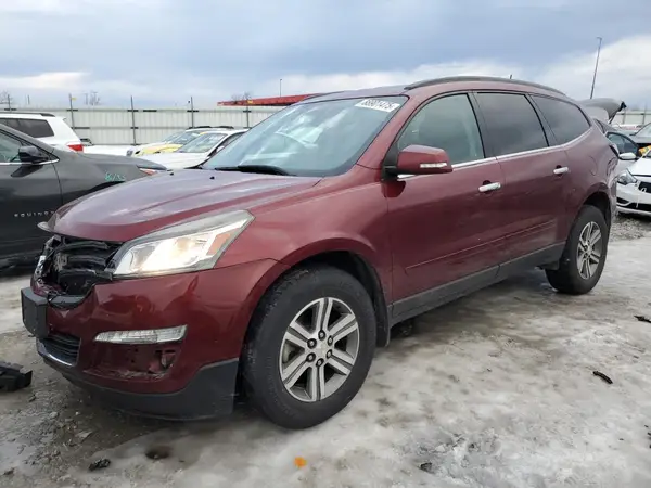 1GNKRGKD1GJ304649 2016 CHEVROLET TRAVERSE - Image 1