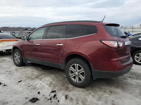 1GNKRGKD1GJ304649 2016 CHEVROLET TRAVERSE - Image 2