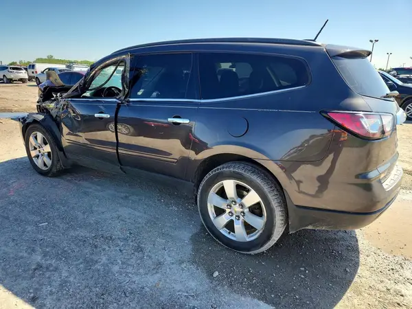 1GNKRGKD1GJ313366 2016 CHEVROLET TRAVERSE - Image 2