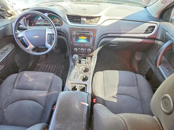 1GNKRGKD1GJ313366 2016 CHEVROLET TRAVERSE - Image 8