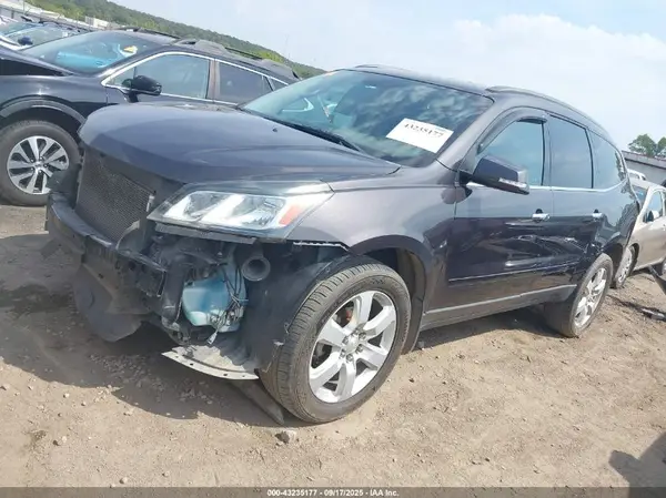 1GNKRGKD1GJ319698 2016 CHEVROLET TRAVERSE - Image 2