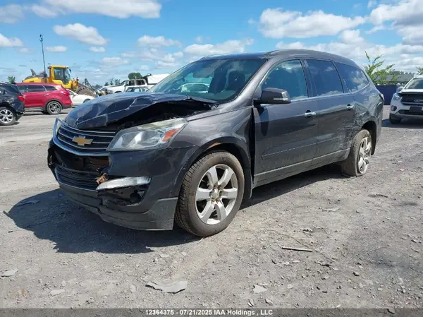 1GNKRGKD1GJ324819 2016 CHEVROLET TRAVERSE - Image 2