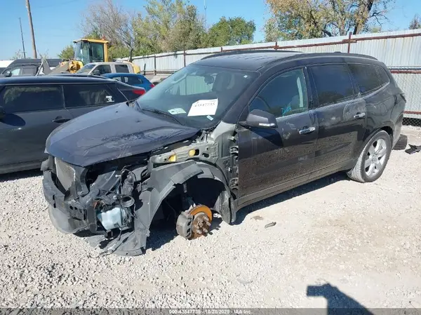 1GNKRGKD1GJ325601 2016 CHEVROLET TRAVERSE - Image 2