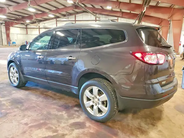 1GNKRGKD1GJ327817 2016 CHEVROLET TRAVERSE - Image 2