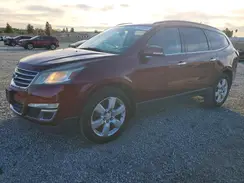 1GNKRGKD1GJ329583 2016 CHEVROLET TRAVERSE