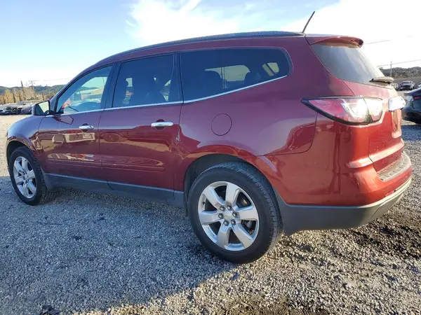 1GNKRGKD1GJ329583 2016 CHEVROLET TRAVERSE - Image 2