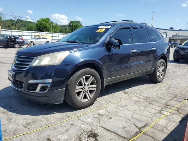 1GNKRGKD1GJ330698 2016 CHEVROLET TRAVERSE - Image 1