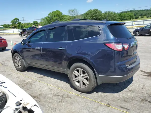 1GNKRGKD1GJ330698 2016 CHEVROLET TRAVERSE - Image 2
