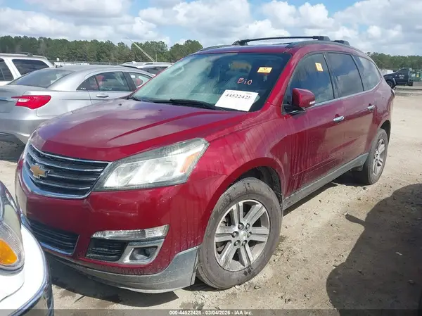 1GNKRGKD1GJ332578 2016 CHEVROLET TRAVERSE - Image 2