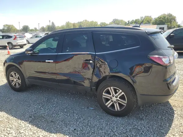 1GNKRGKD1GJ332712 2016 CHEVROLET TRAVERSE - Image 2