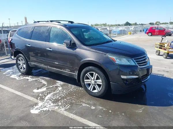 1GNKRGKD1GJ333438 2016 CHEVROLET TRAVERSE - Image 1