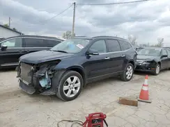1GNKRGKD1GJ333990 2016 CHEVROLET TRAVERSE