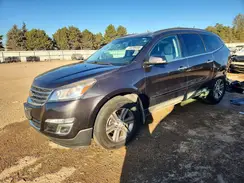 1GNKRGKD1GJ338588 2016 CHEVROLET TRAVERSE