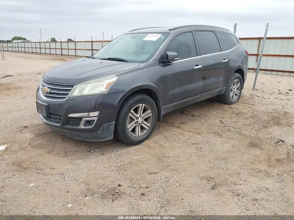 1GNKRGKD1GJ338753 2016 CHEVROLET TRAVERSE - Image 2