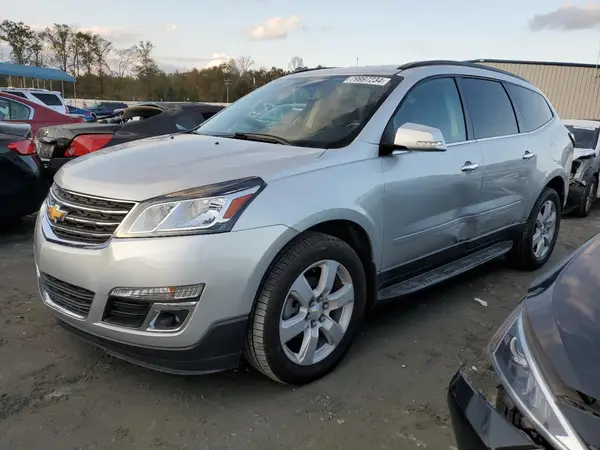 1GNKRGKD1HJ101486 2017 CHEVROLET TRAVERSE - Image 1