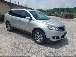 1GNKRGKD1HJ102539 2017 CHEVROLET TRAVERSE