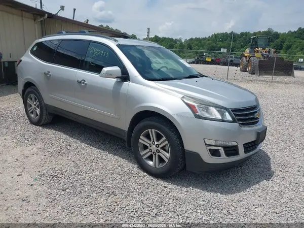 1GNKRGKD1HJ102539 2017 CHEVROLET TRAVERSE - Image 1