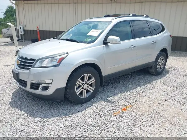 1GNKRGKD1HJ102539 2017 CHEVROLET TRAVERSE - Image 2