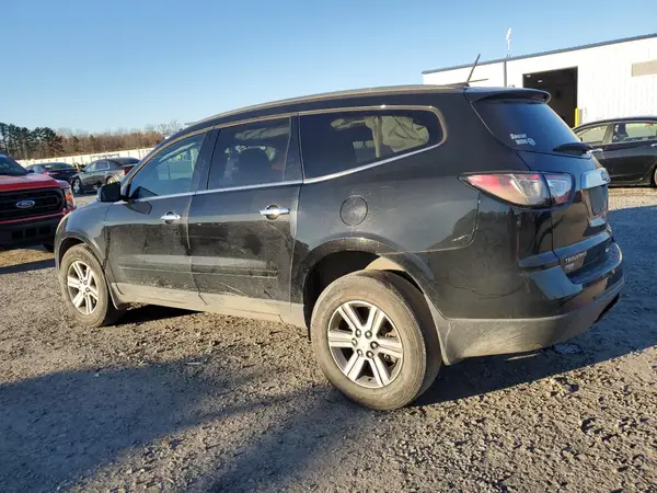 1GNKRGKD1HJ105571 2017 CHEVROLET TRAVERSE - Image 2